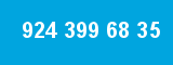 924 399 68 35